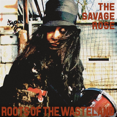 Savage Rose - Roots Of The Wasteland (LP)