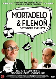 Mortadelo og Filemoñ - Det store eventyr
