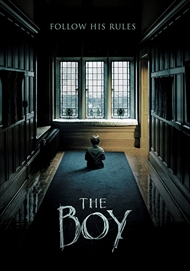 The Boy (DVD)