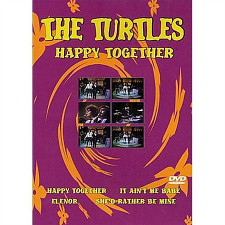 Turtles - Happy Together  (DVD)