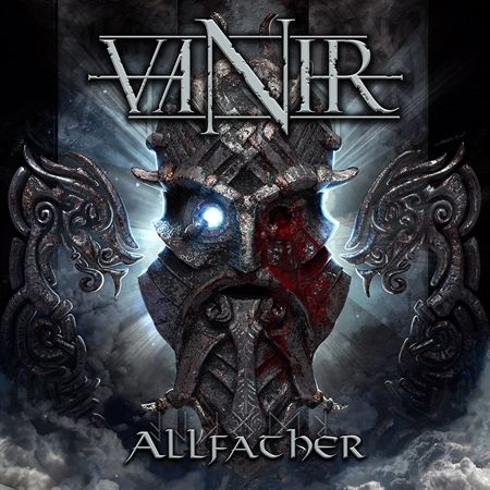 VANIR - "Allfather"   (CD)