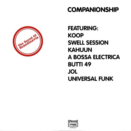 Various Artists - Companionship (CD)