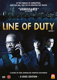 Line of Duty - 2-Disc Edition