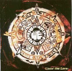 We - Livin\' The Lore (CD)