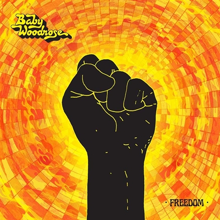 Baby Woodrose - Freedom (LP)