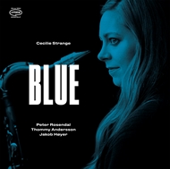 Cecilie Strange "Blue”  (LP)