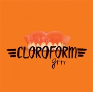 Cloroform - Grrr(LP)