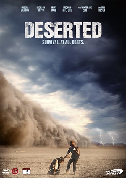 Deserted (DVD)