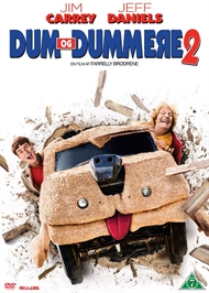 Dum og Dummere 2 (DVD)