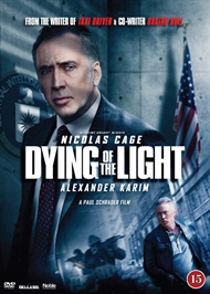 Dying of the Light (Blu-ray)