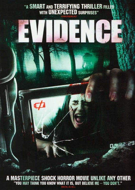 Evidence (DVD)