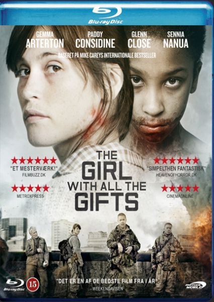The Girl with All the Gifts (Blu-ray)