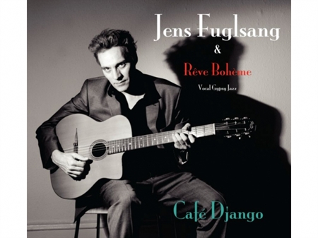 Jens Fuglsang & Reve Boheme - Café Django (CD)