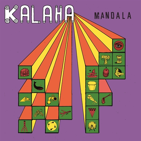 Kalaha ”Mandala”  (LP)