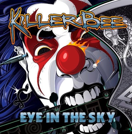 Killer Bee - Eye In The Sky (CD)