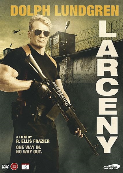 Larceny (DVD)