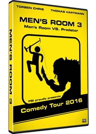 Men's Room 3 (DVD)