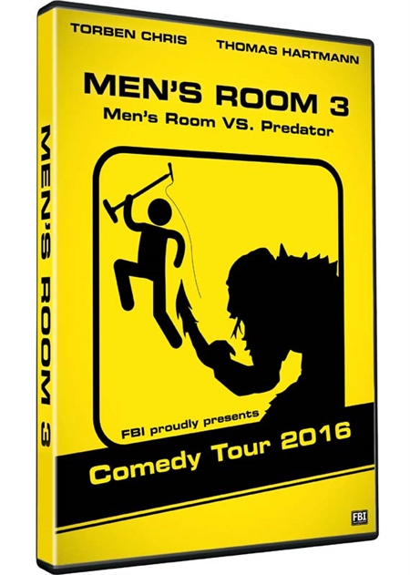 Men\'s Room 3 (DVD)