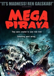 Mega Piraya (DVD)