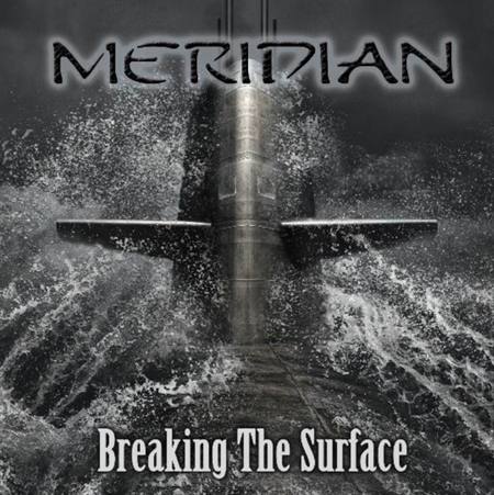 Meridian - Breaking The Surface (CD)
