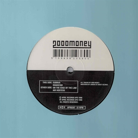 2000 Money - Subbus EP (12" vinyl)
