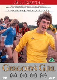 Gregory’s Girl (DVD)