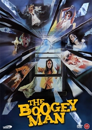 The Boogeyman (Norsk cover) (DVD)
