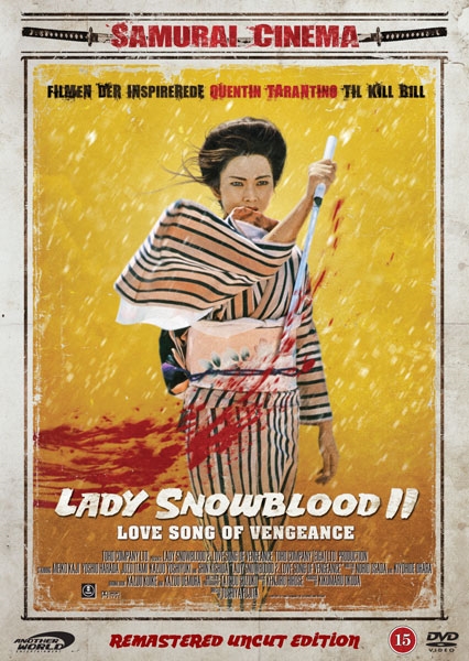 Lady Snowblood II - Love Song of Vengeance