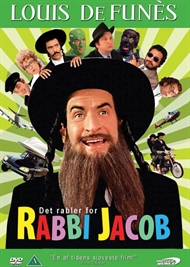 Det rabler for Rabbi Jacob