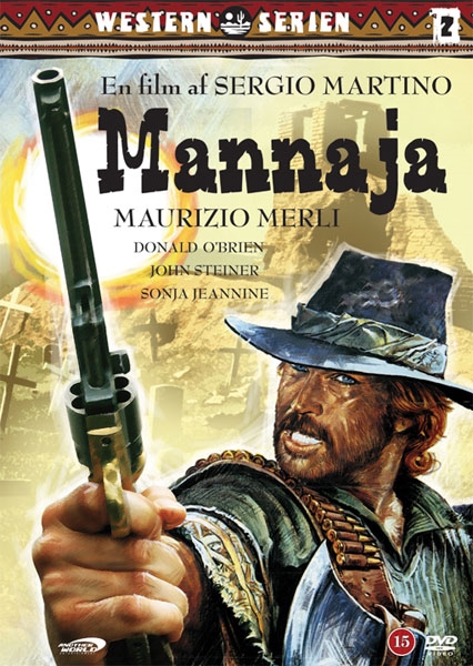 Mannaja - A Man Called Blade