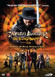 Samurai Avenger - The Blind Wolf