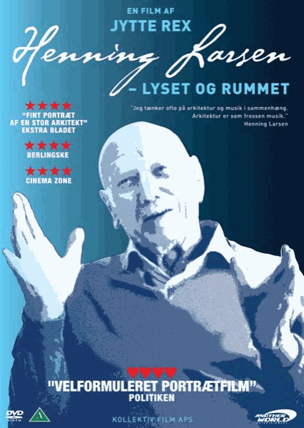 Henning Larsen - Lyset og rummet