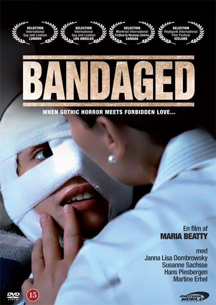 Bandaged (Norsk cover) (DVD)