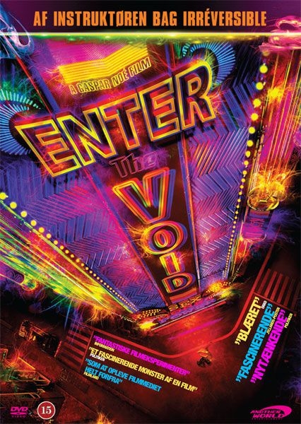 Enter the Void (Norsk cover) (DVD)