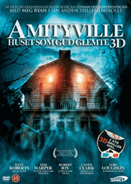 Amityville - Huset som gud glemte 3D