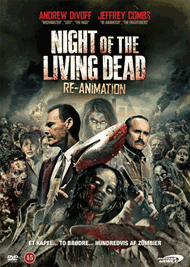 Night of the Living Dead - Re-animation