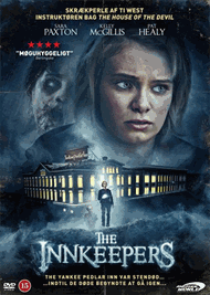 The Innkeepers (DVD)