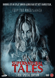 Supernatural Tales (2disc edition)