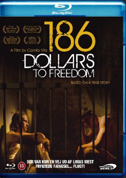 186 Dollars to Freedom (BLU-RAY)