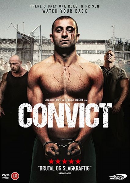 Convict (DVD)