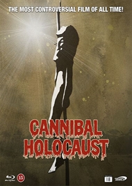 Cannibal Holocaust (Kannibal Massakren) (Uncut) - Limited Edition
