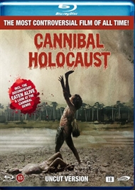 Cannibal Holocaust (Kannibal Massakren) (Uncut)
