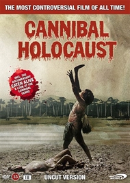Cannibal Holocaust (Kannibal Massakren) (Uncut)