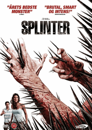 Splinter (DK udgave)