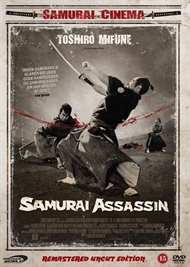 Samurai Assassin