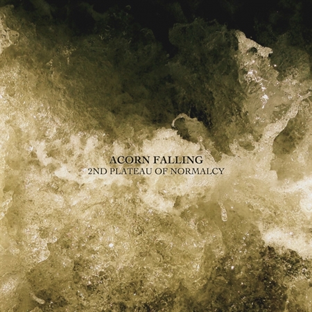 Acorn Falling - 2nd Plateau of Normalcy - (CD)