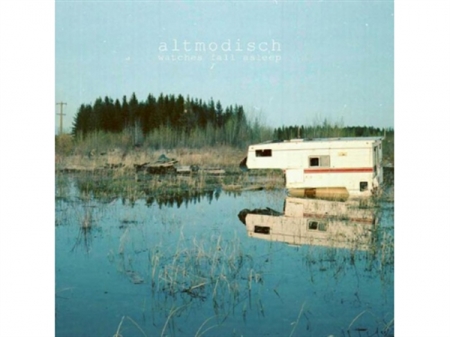 Altmodisch - Watches Fall Asleep (CD)