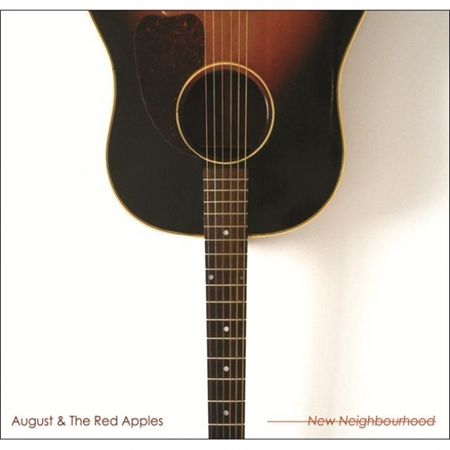August & The Red Apples - New Neighbourhood - (CD)