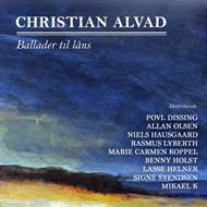 Christian Alvad - Ballader til låns (CD)