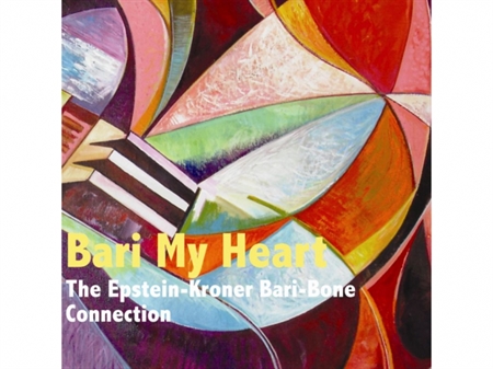 The Epstein-Kroner Bari-Bone Connection - Bari My Heart (CD)